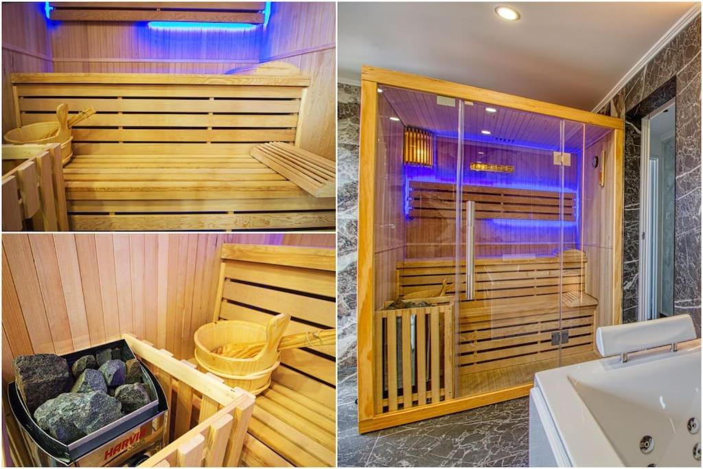Appart Hotel Avec Sauna, Jacuzzi, ストラスブール エクステリア 写真
