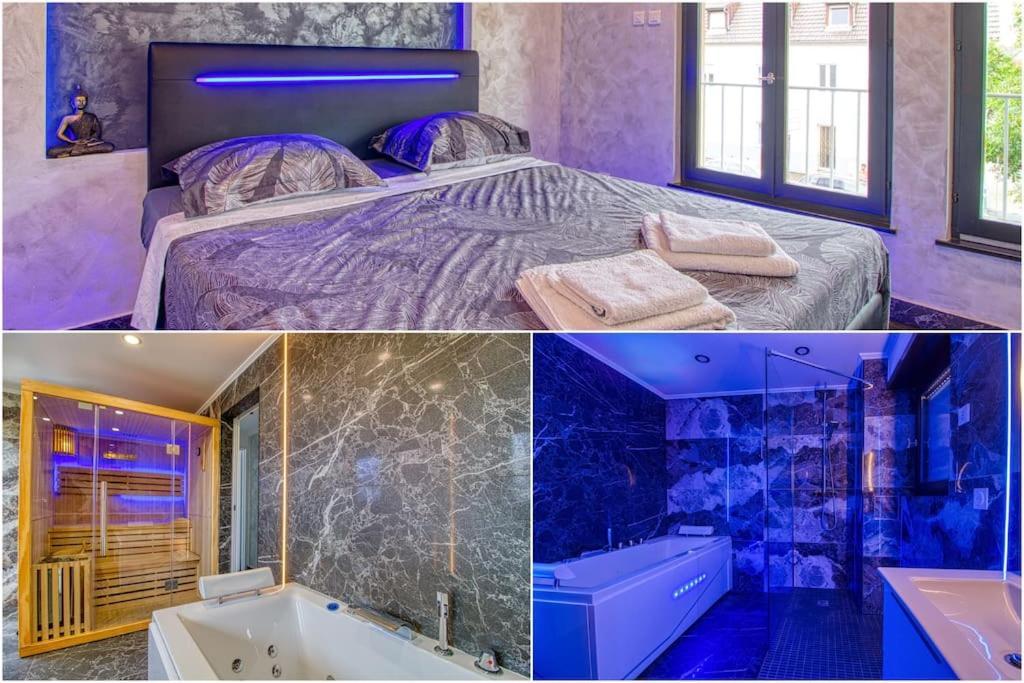 Appart Hotel Avec Sauna, Jacuzzi, ストラスブール エクステリア 写真